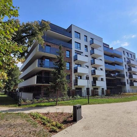 Apartamenty Przy IV Sluzie - Gold Быдгощ Экстерьер фото