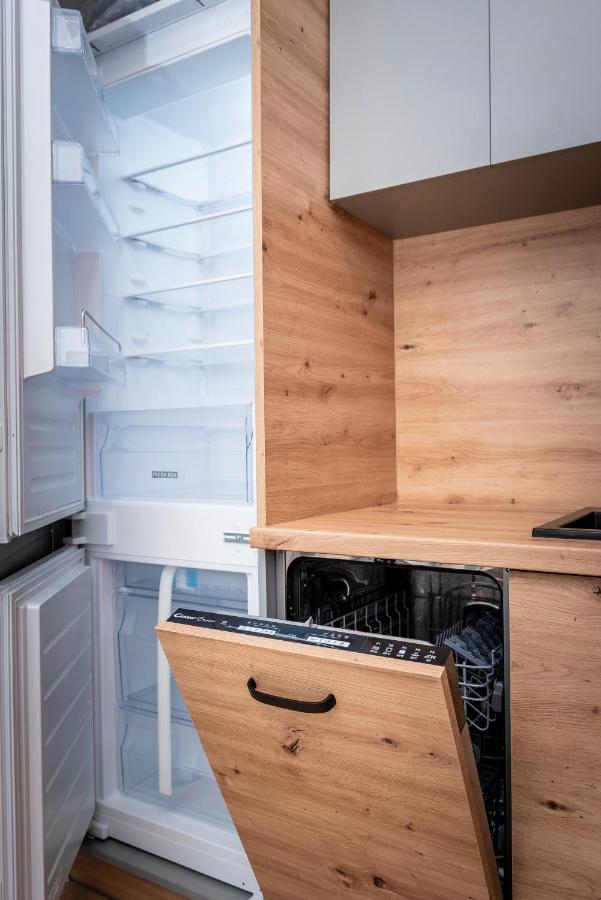 Apartamenty Przy IV Sluzie - Gold Быдгощ Экстерьер фото