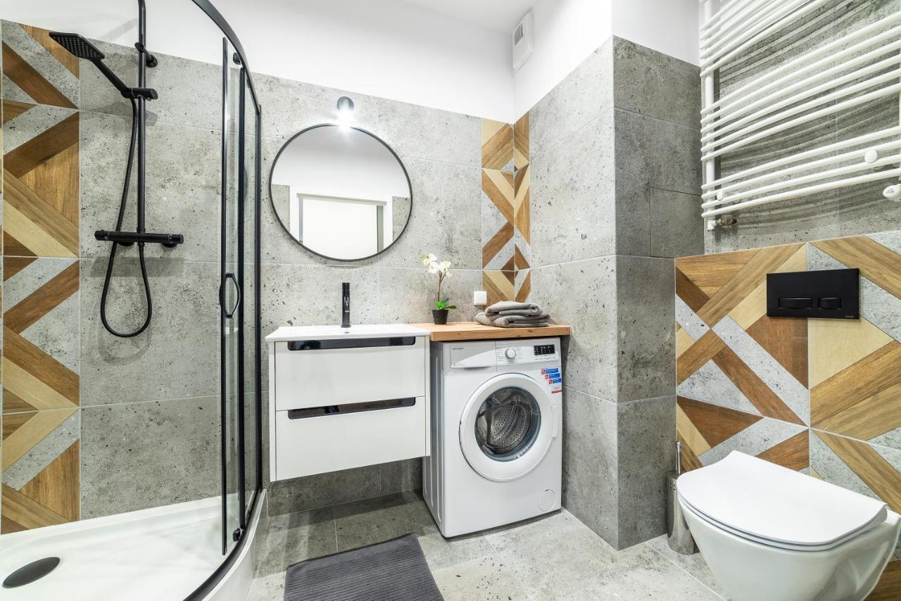 Apartamenty Przy IV Sluzie - Gold Быдгощ Экстерьер фото