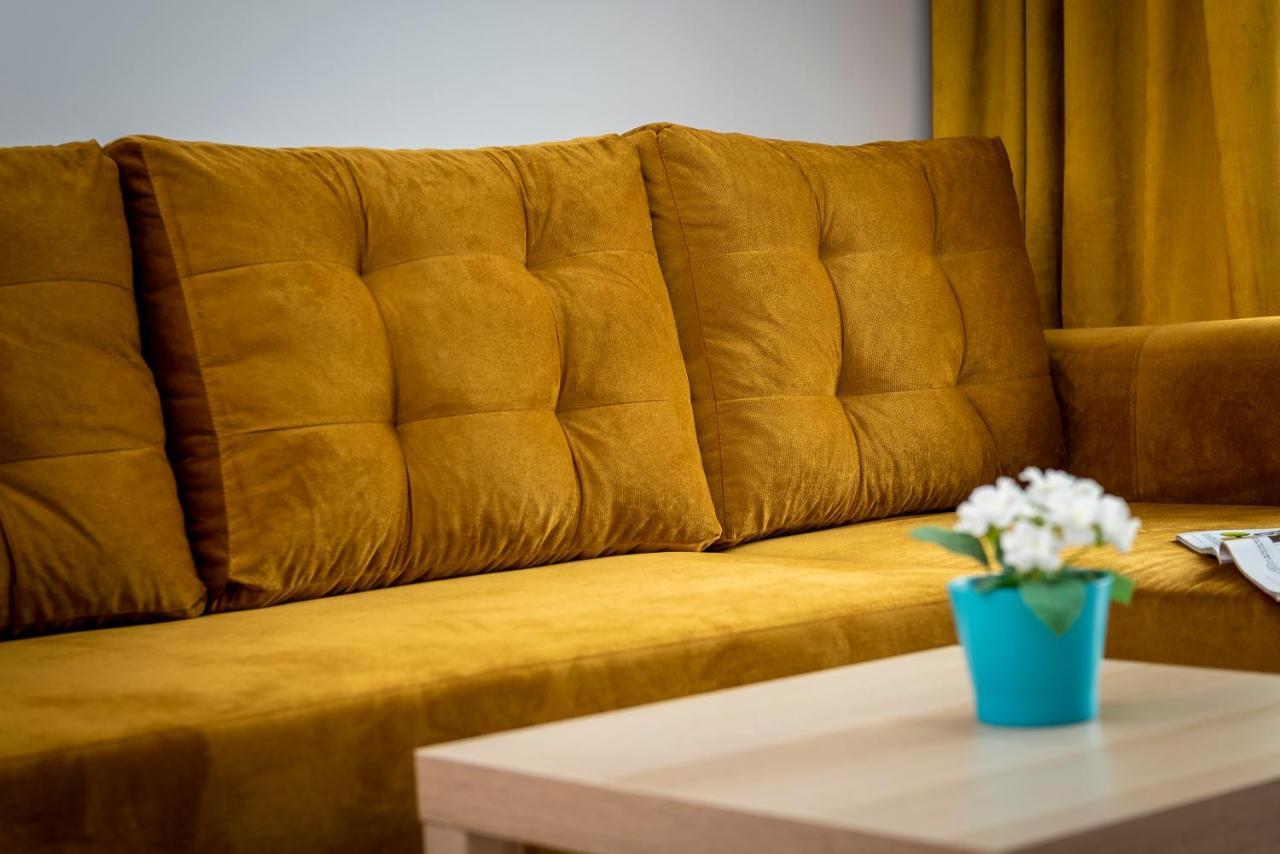 Apartamenty Przy IV Sluzie - Gold Быдгощ Экстерьер фото