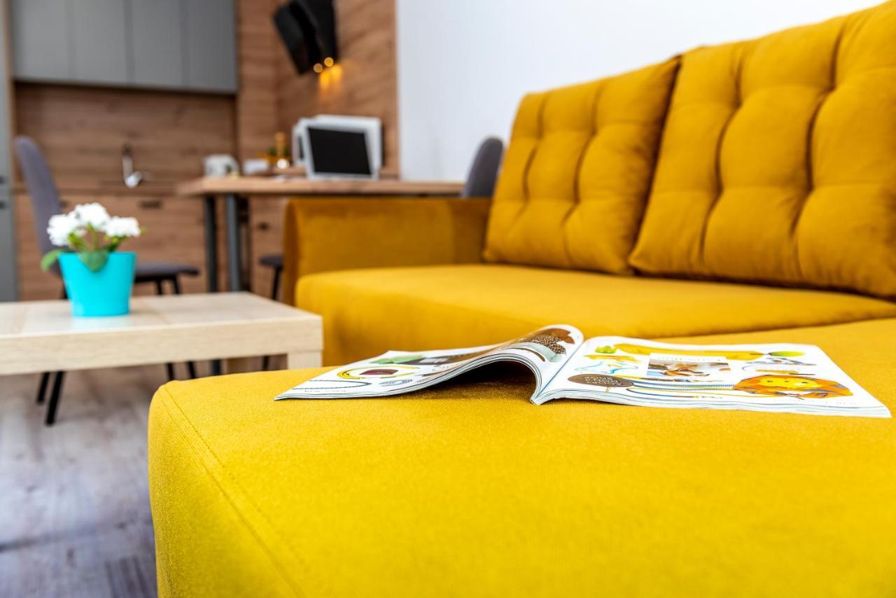 Apartamenty Przy IV Sluzie - Gold Быдгощ Экстерьер фото