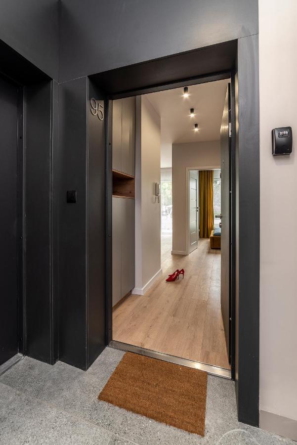 Apartamenty Przy IV Sluzie - Gold Быдгощ Экстерьер фото