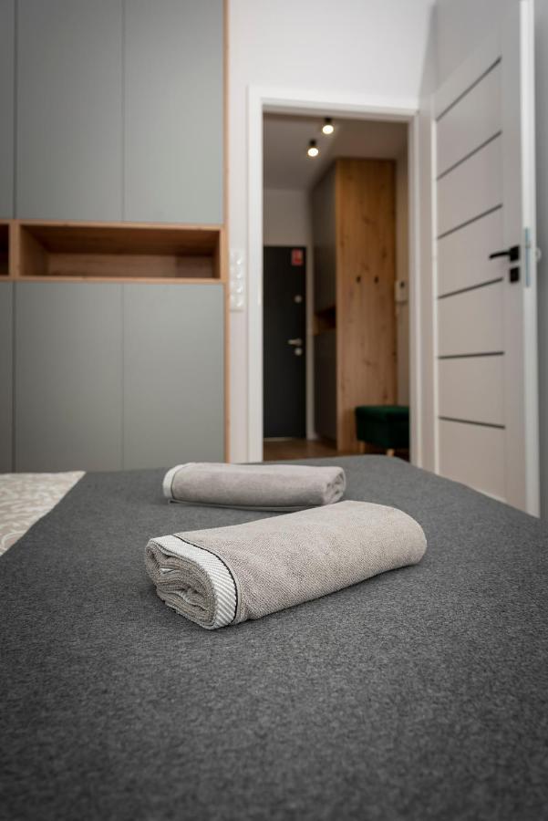 Apartamenty Przy IV Sluzie - Gold Быдгощ Экстерьер фото